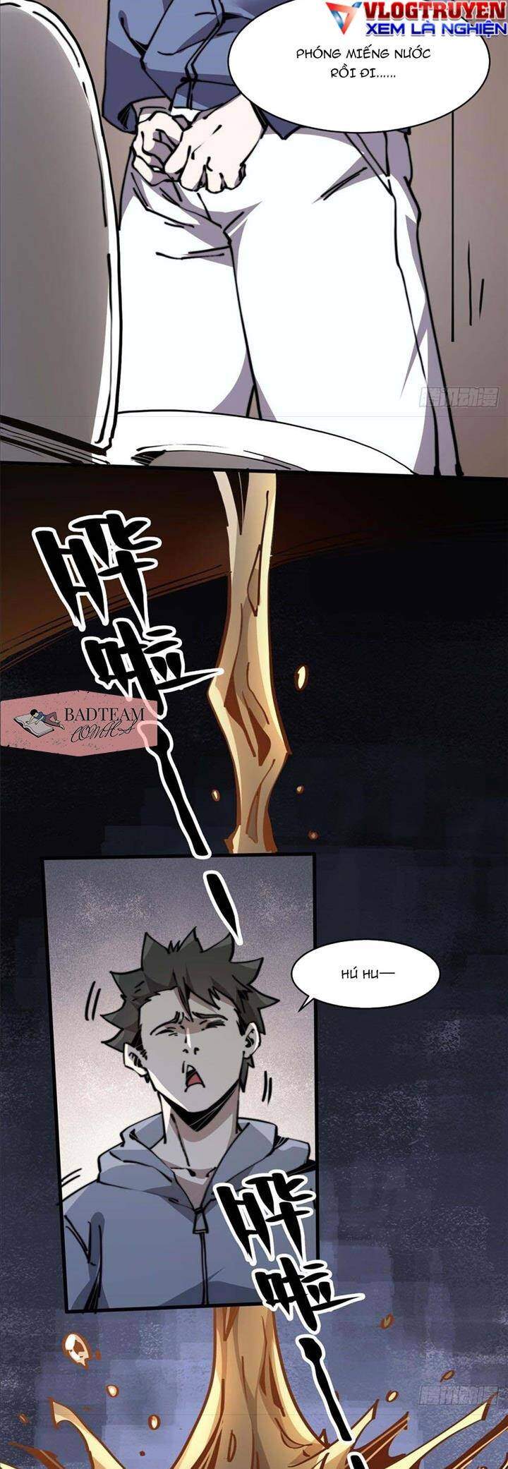 Lui Ra Phía Sau Để Vi Sư Tới Chapter 7 - Trang 2