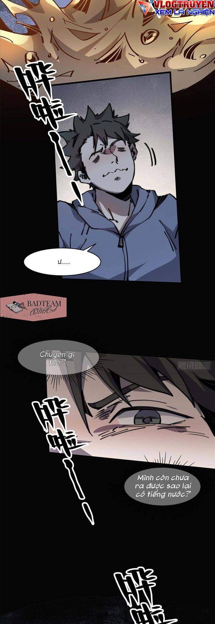 Lui Ra Phía Sau Để Vi Sư Tới Chapter 7 - Trang 2