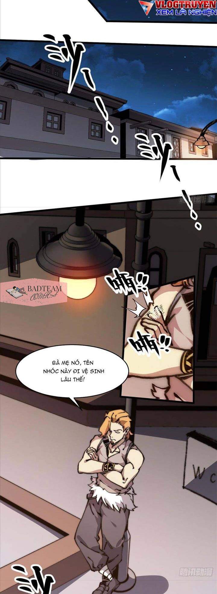 Lui Ra Phía Sau Để Vi Sư Tới Chapter 7 - Trang 2