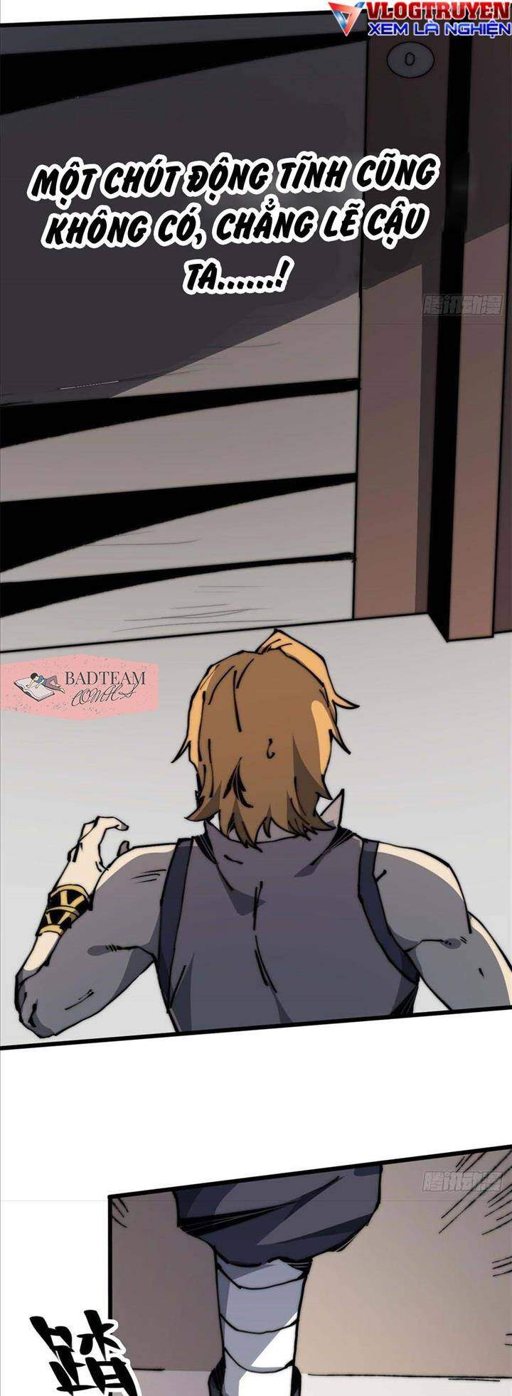 Lui Ra Phía Sau Để Vi Sư Tới Chapter 7 - Trang 2