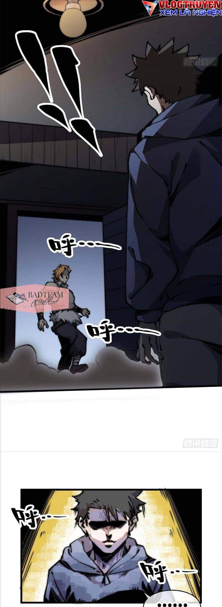 Lui Ra Phía Sau Để Vi Sư Tới Chapter 7 - Trang 2