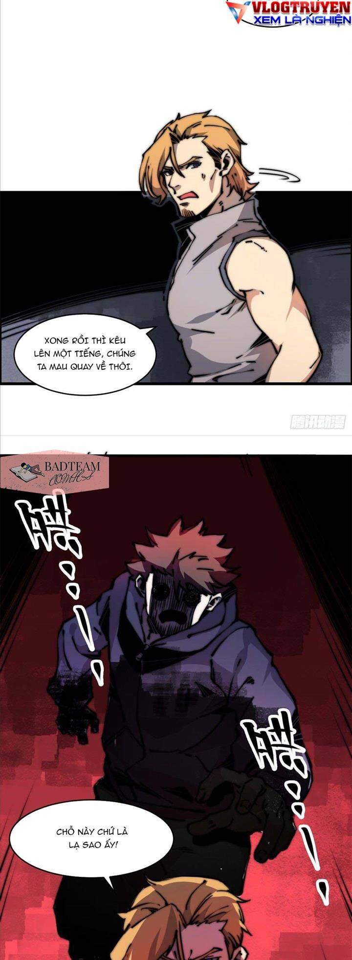 Lui Ra Phía Sau Để Vi Sư Tới Chapter 7 - Trang 2