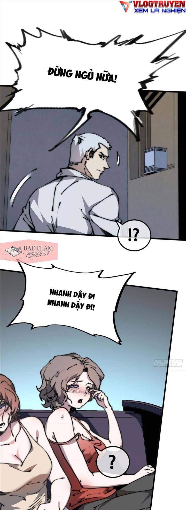 Lui Ra Phía Sau Để Vi Sư Tới Chapter 7 - Trang 2