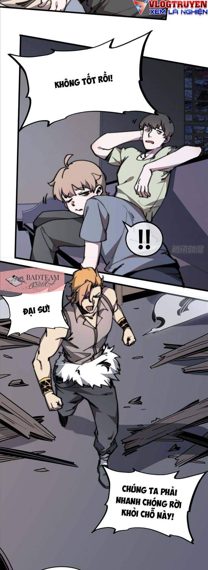 Lui Ra Phía Sau Để Vi Sư Tới Chapter 7 - Trang 2