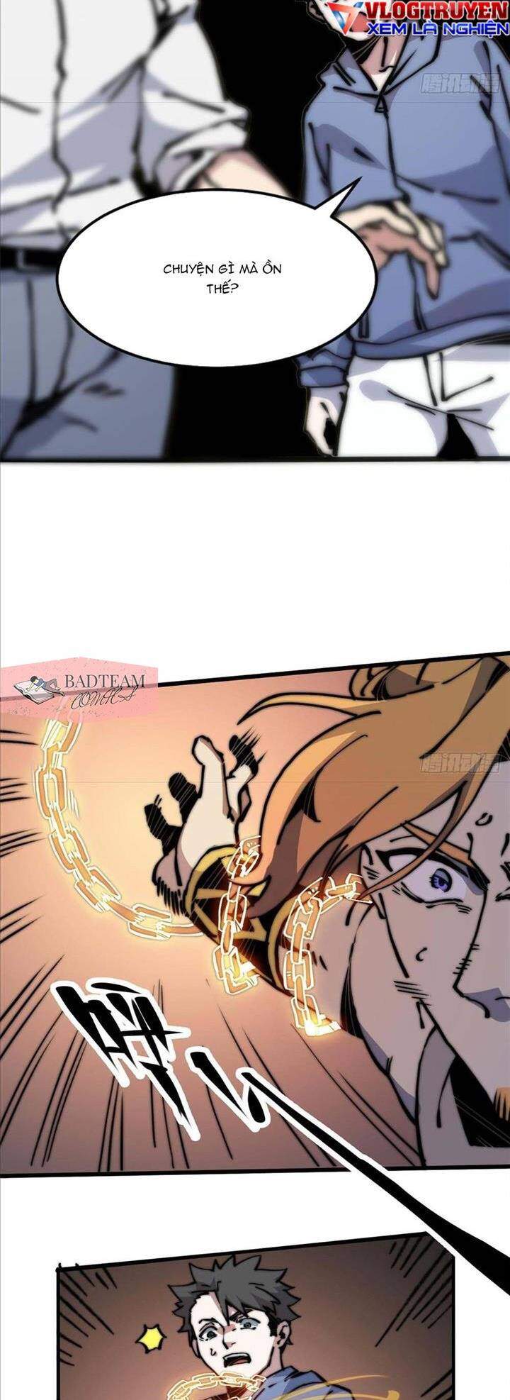 Lui Ra Phía Sau Để Vi Sư Tới Chapter 7 - Trang 2