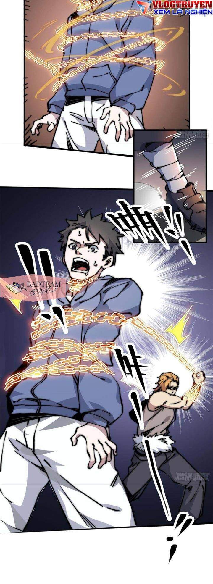 Lui Ra Phía Sau Để Vi Sư Tới Chapter 7 - Trang 2