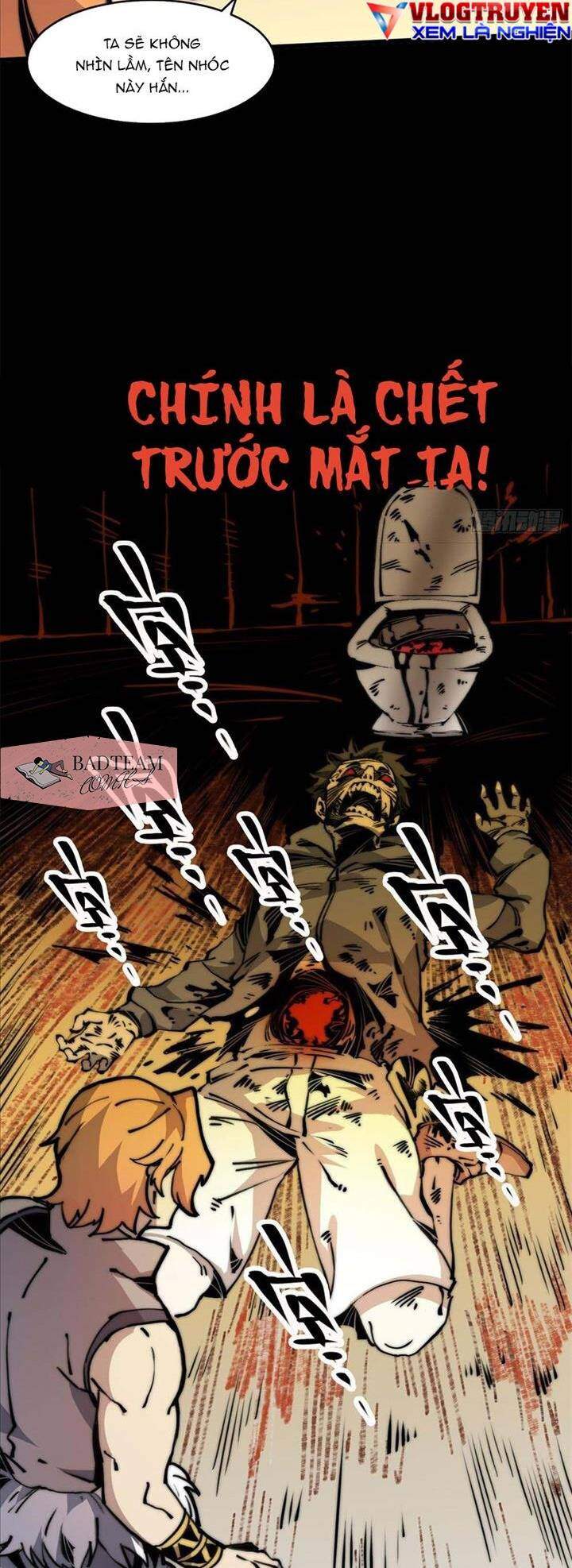 Lui Ra Phía Sau Để Vi Sư Tới Chapter 7 - Trang 2