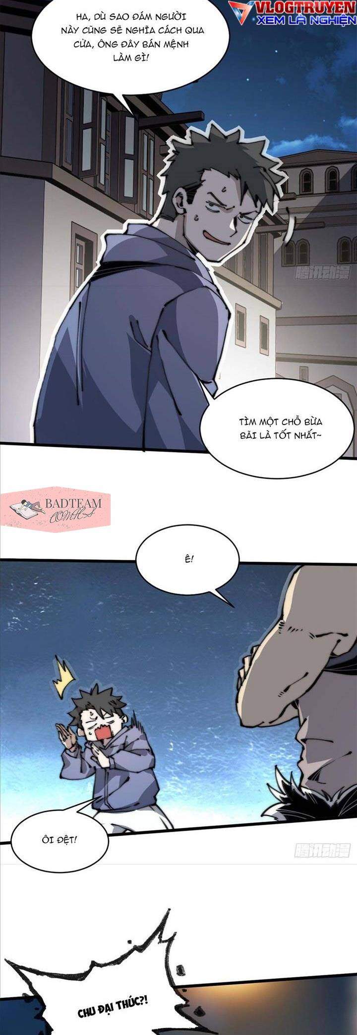 Lui Ra Phía Sau Để Vi Sư Tới Chapter 7 - Trang 2