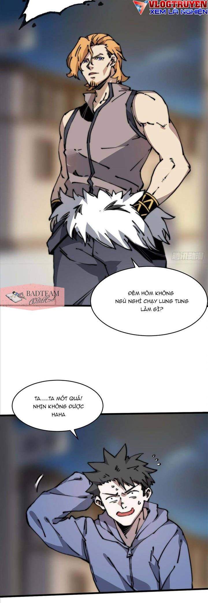 Lui Ra Phía Sau Để Vi Sư Tới Chapter 7 - Trang 2