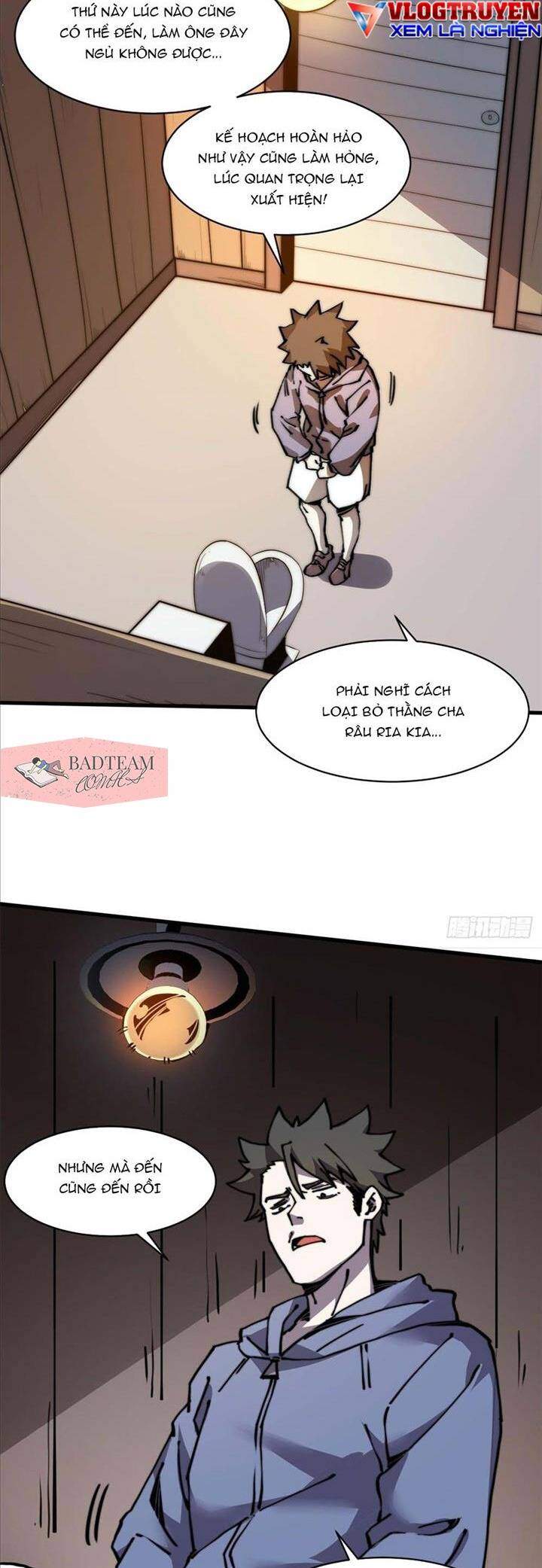 Lui Ra Phía Sau Để Vi Sư Tới Chapter 7 - Trang 2