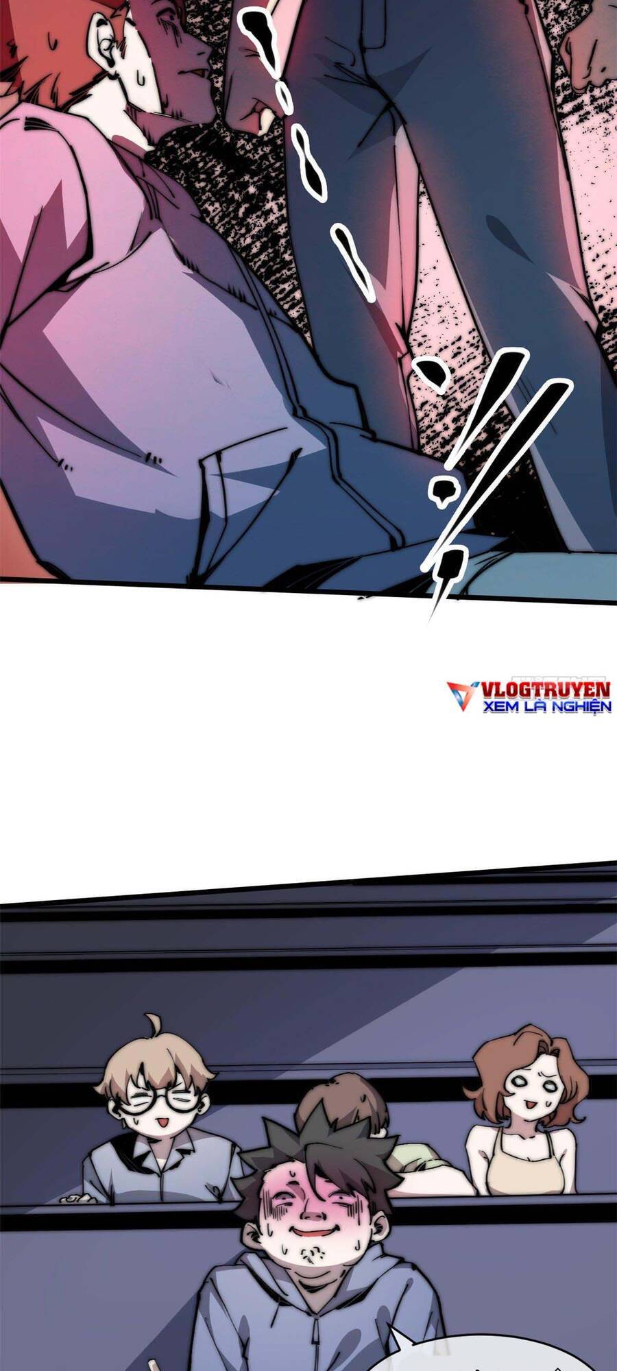 Lui Ra Phía Sau Để Vi Sư Tới Chapter 8 - Trang 2