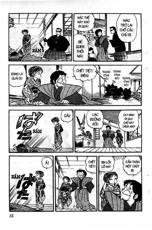 Lum Chapter 114 - Trang 2