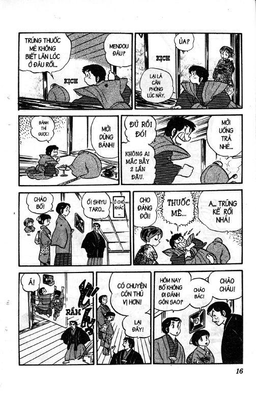 Lum Chapter 114 - Trang 2