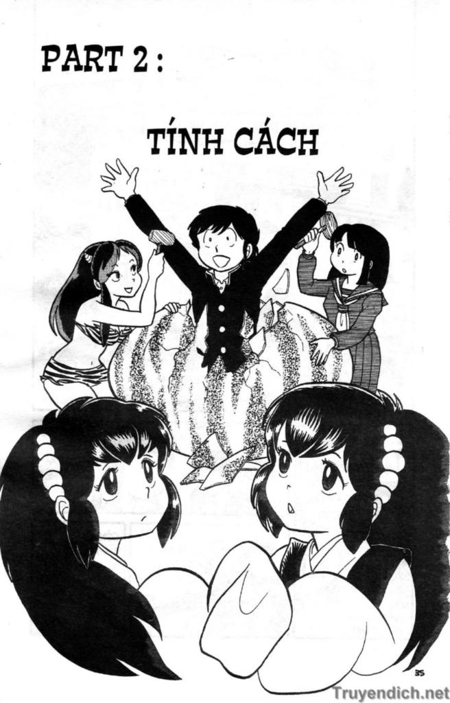 Lum Chapter 12 - Trang 2
