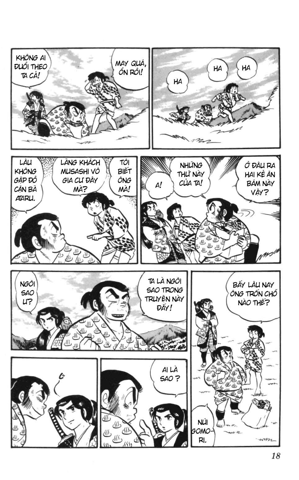 Lum Chapter 124 - Trang 2