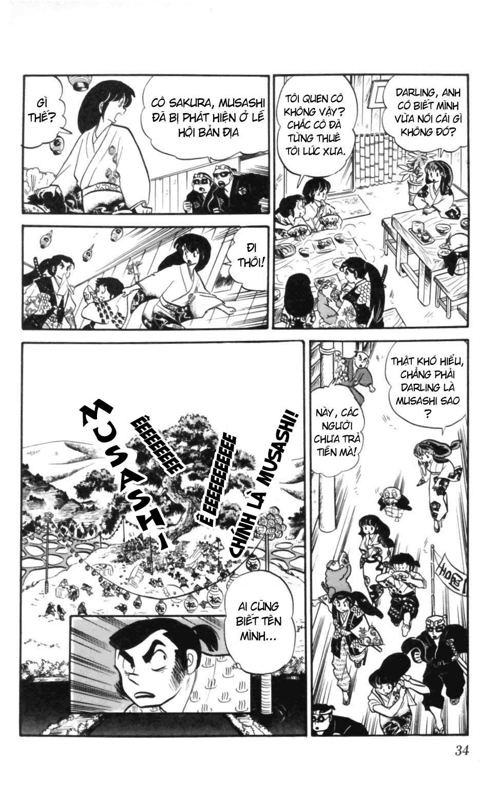 Lum Chapter 125 - Trang 2