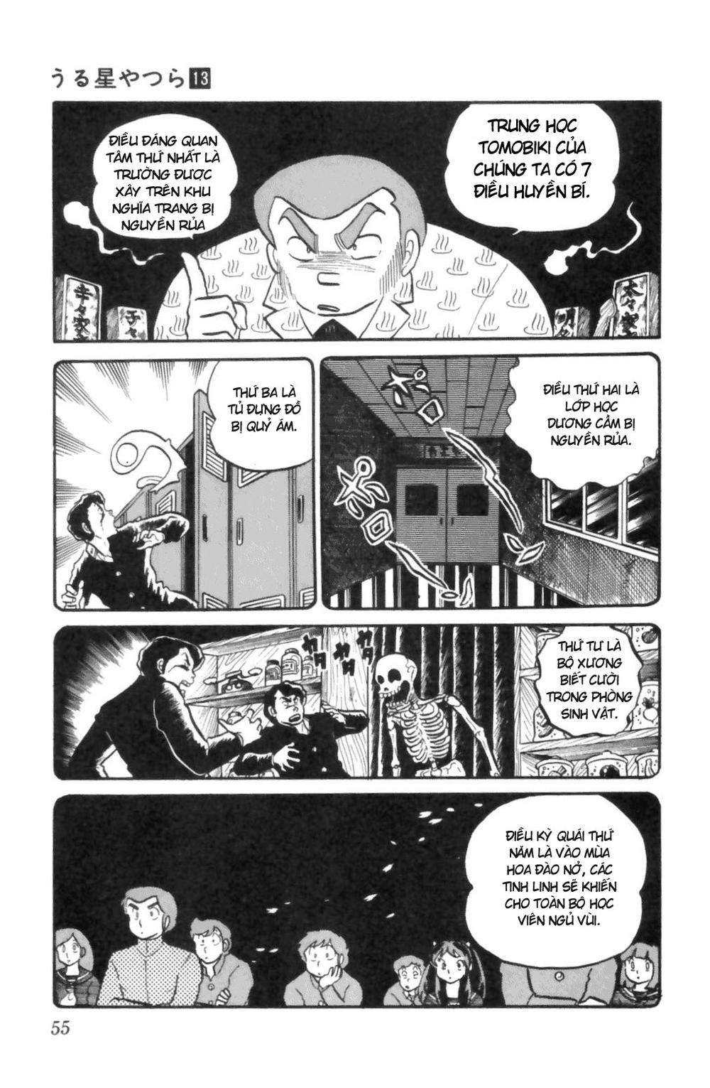 Lum Chapter 127 - Trang 2