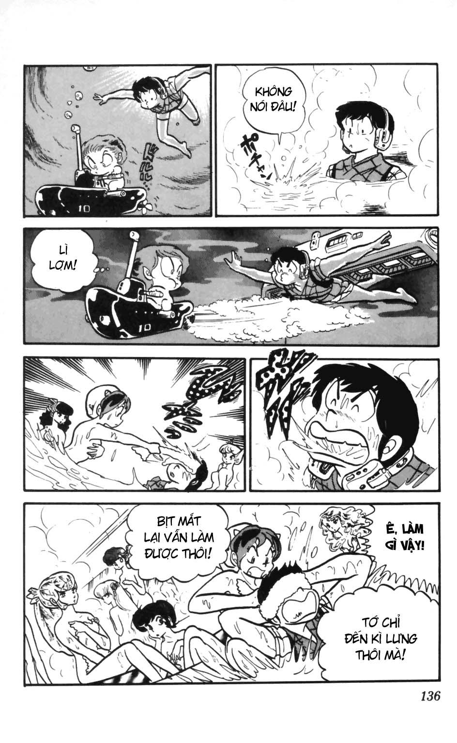 Lum Chapter 132 - Trang 2