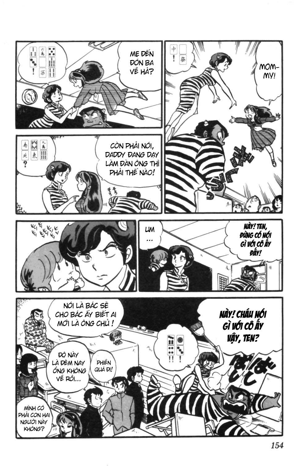 Lum Chapter 133 - Trang 2