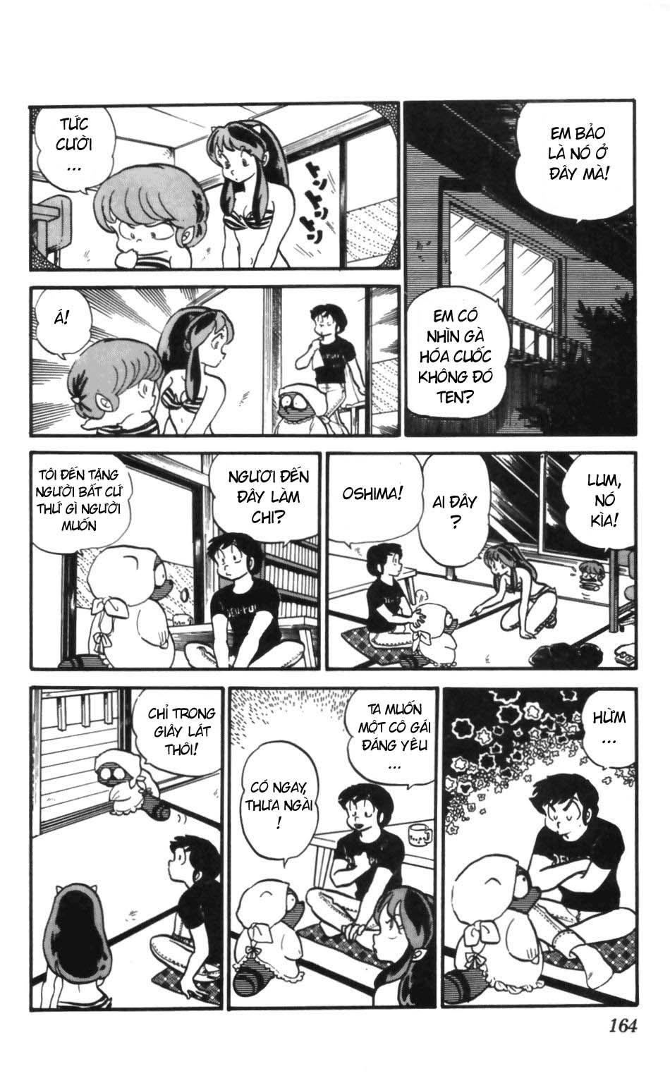 Lum Chapter 134 - Trang 2