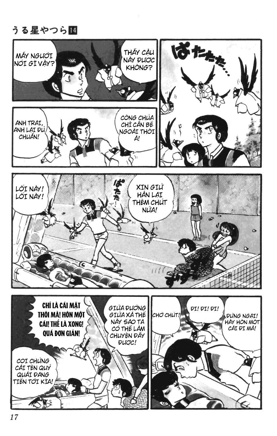 Lum Chapter 135 - Trang 2