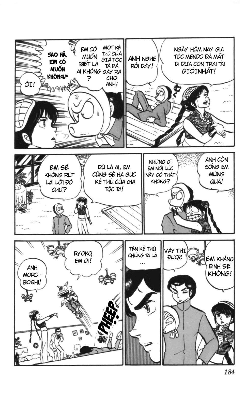 Lum Chapter 138 - Trang 2