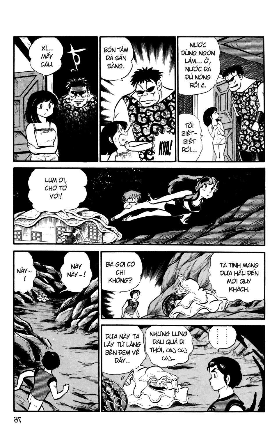 Lum Chapter 140 - Trang 2