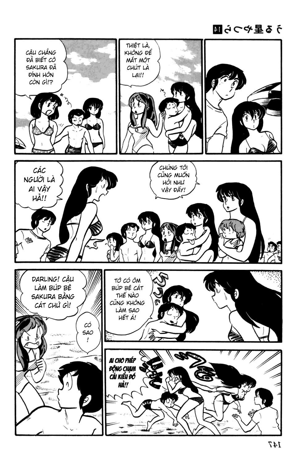 Lum Chapter 143 - Trang 2