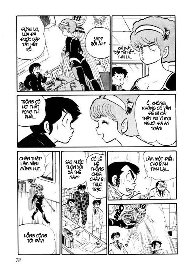 Lum Chapter 161 - Trang 2