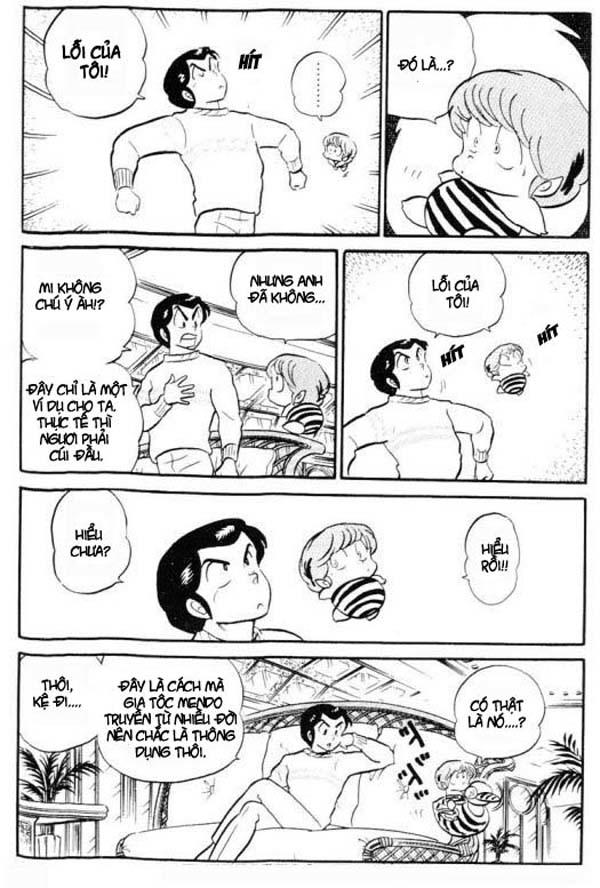 Lum Chapter 166 - Trang 2