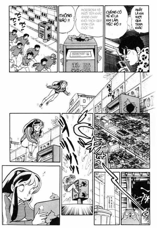 Lum Chapter 167 - Trang 2