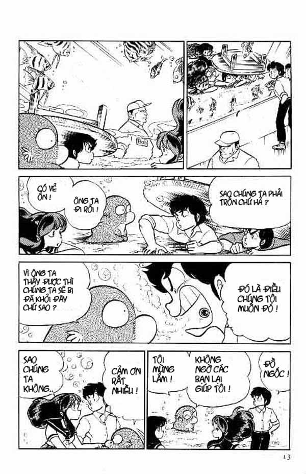 Lum Chapter 191 - Trang 2