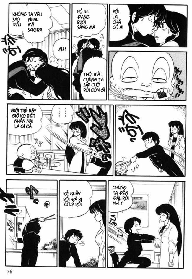 Lum Chapter 220 - Trang 2