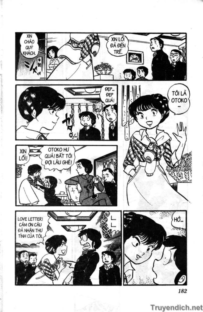 Lum Chapter 27 - Trang 2