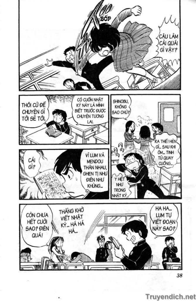 Lum Chapter 28 - Trang 2