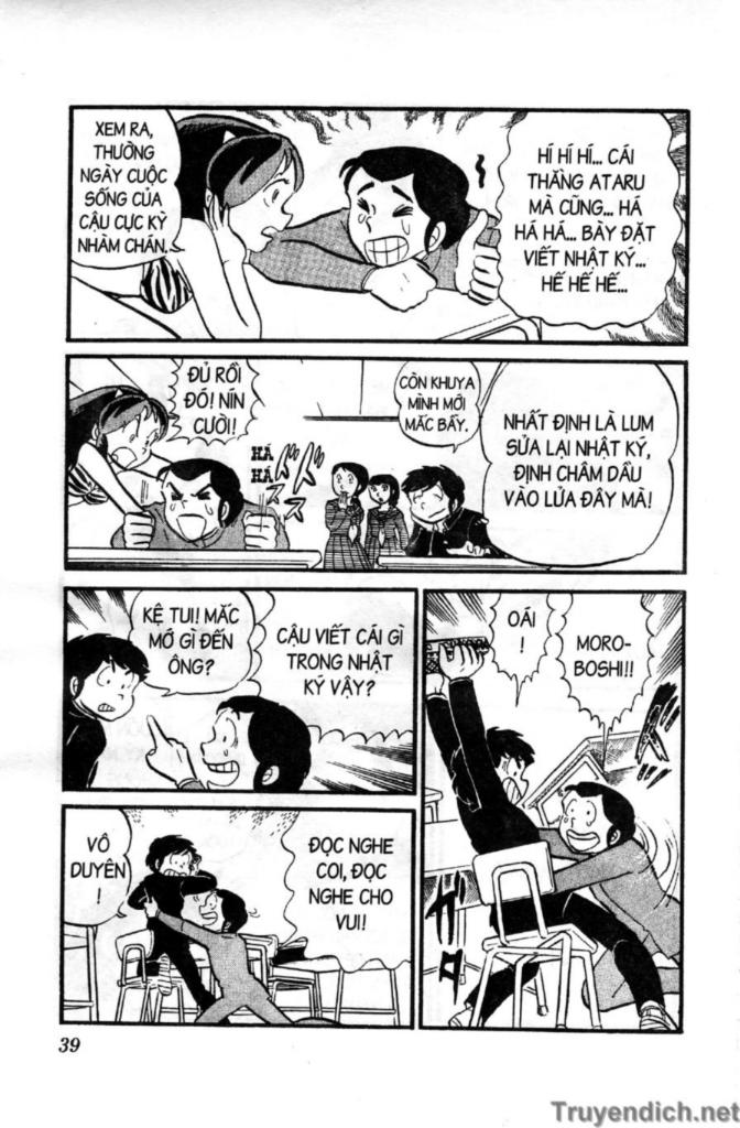 Lum Chapter 28 - Trang 2