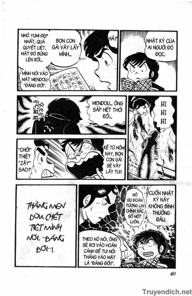 Lum Chapter 28 - Trang 2