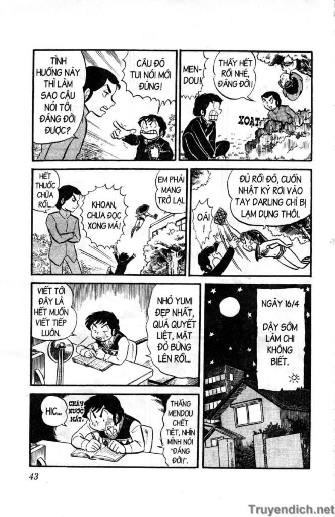 Lum Chapter 28 - Trang 2