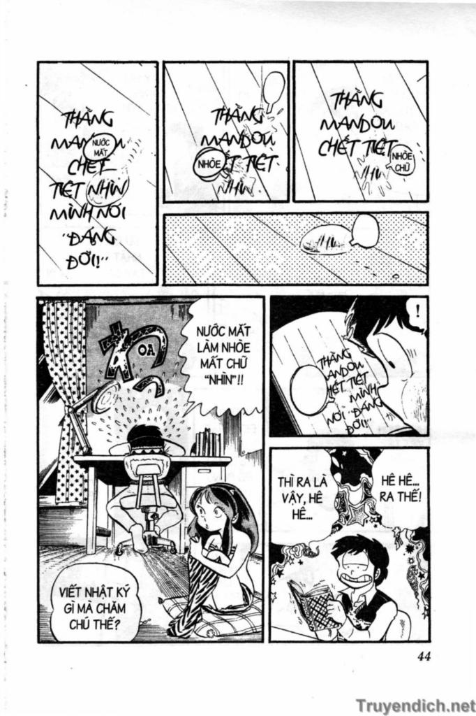 Lum Chapter 28 - Trang 2
