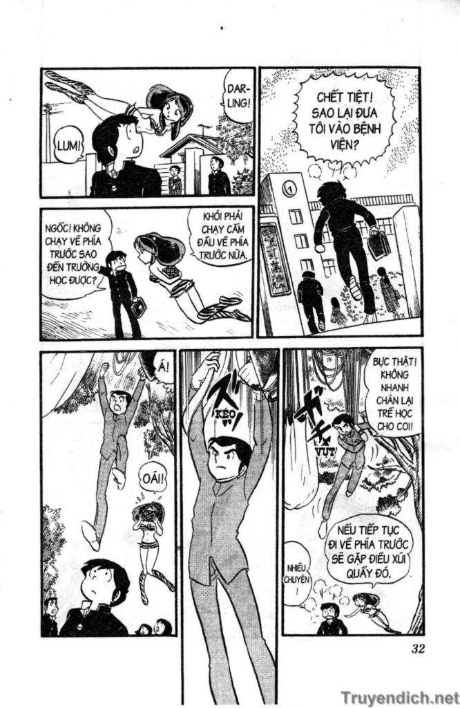 Lum Chapter 28 - Trang 2