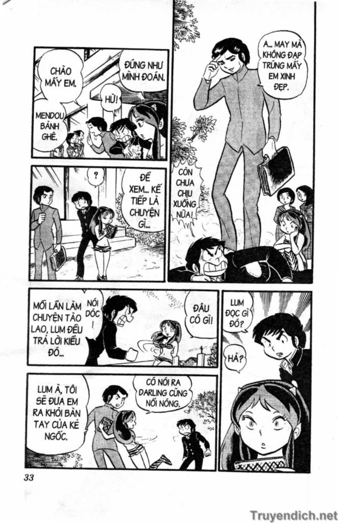 Lum Chapter 28 - Trang 2