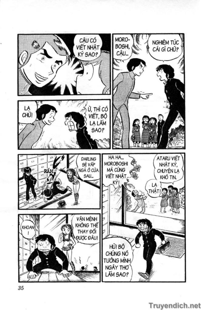 Lum Chapter 28 - Trang 2