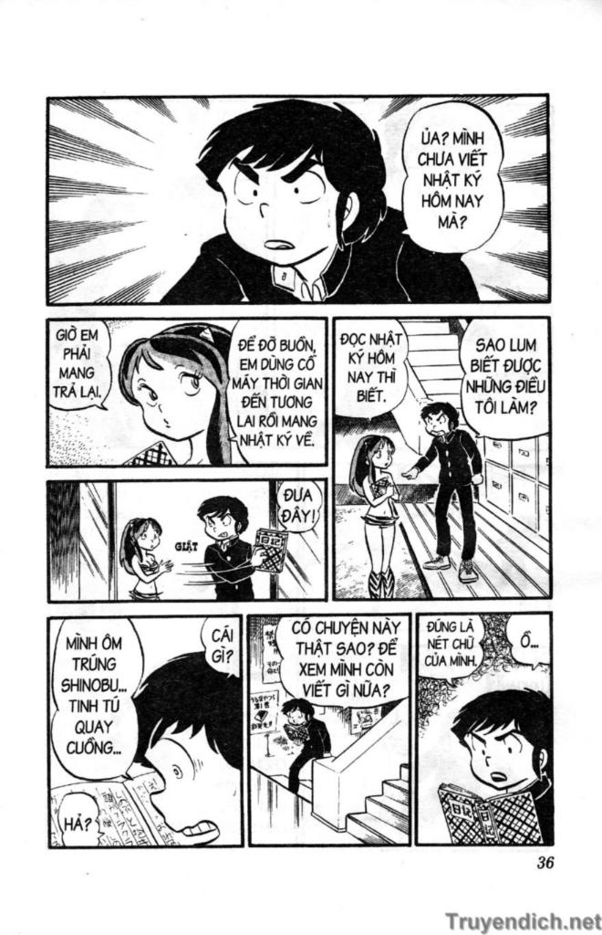 Lum Chapter 28 - Trang 2