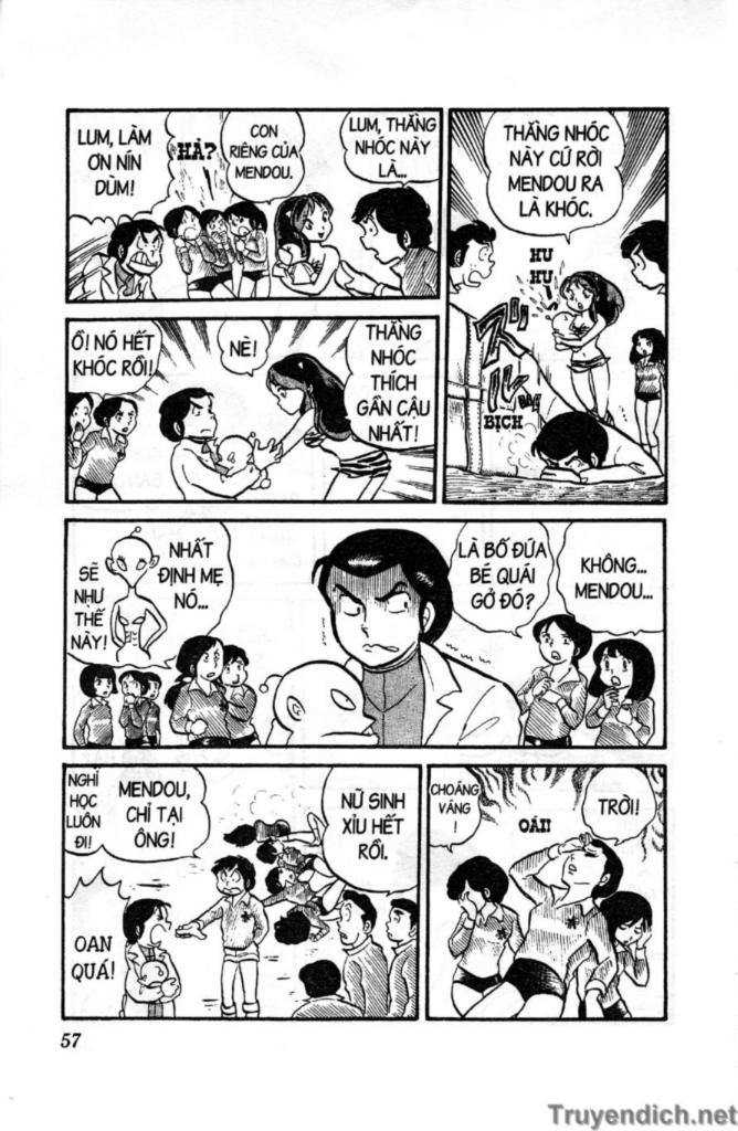 Lum Chapter 29 - Trang 2