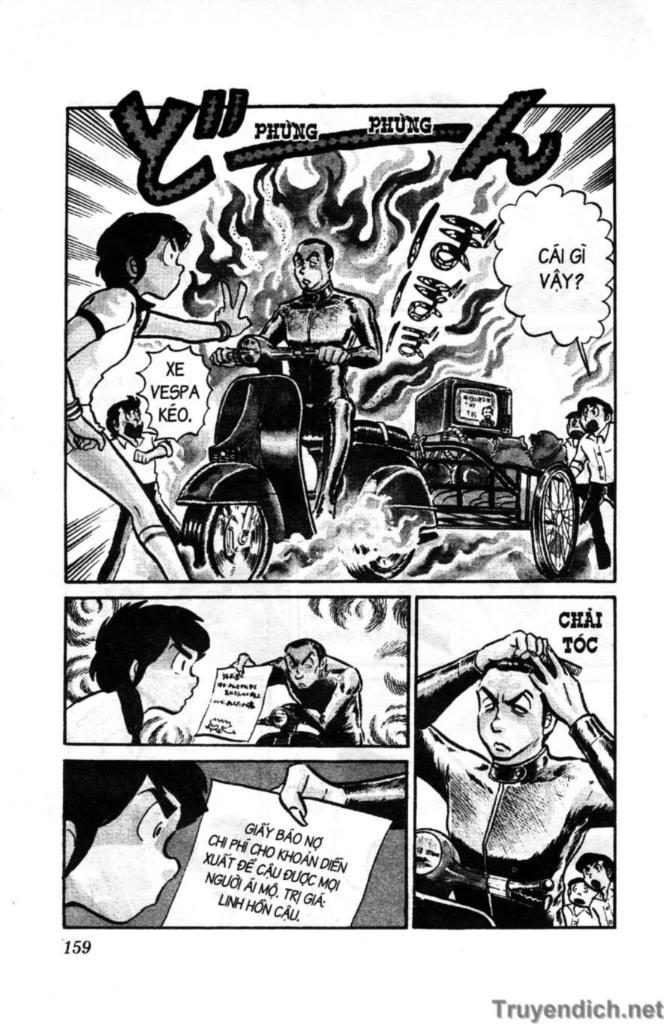 Lum Chapter 37 - Trang 2