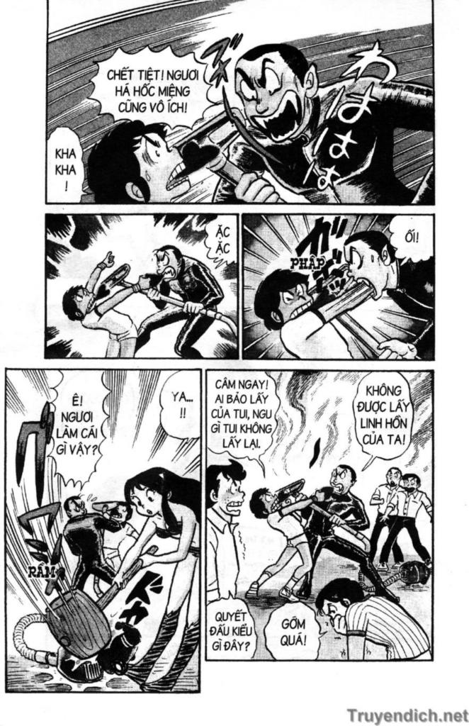 Lum Chapter 37 - Trang 2