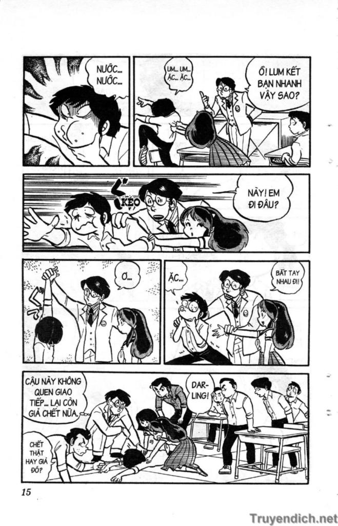 Lum Chapter 48 - Trang 2
