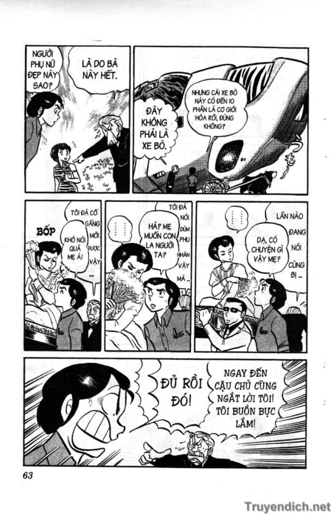 Lum Chapter 51 - Trang 2