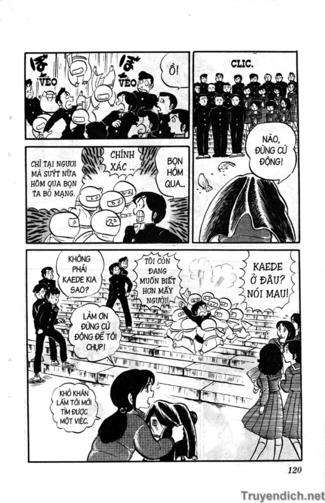 Lum Chapter 54 - Trang 2