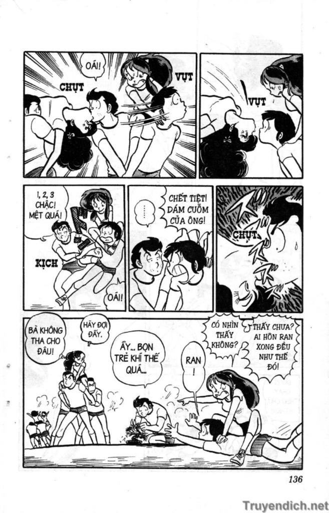 Lum Chapter 55 - Trang 2